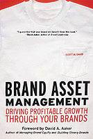 Brand Asset Management: Driving Profitable Growth Through Your Brands