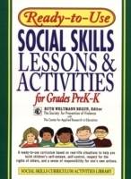 Ready-To-Use Social Skills Lessons And Activities For Grades PreK-K (1995 E