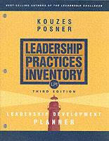 The Leadership Practices Inventory (LPI): Leadership Development Planner ,