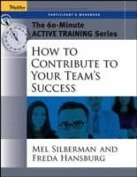 The 60-Minute Active Training Series: How to Contribute to Your Team's Succ