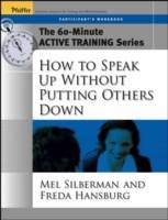 The 60-Minute Active Training Series: How to Speak Up Without Putting Other