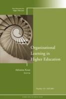 Organizational Learning: New Directions for Higher Education, No.131