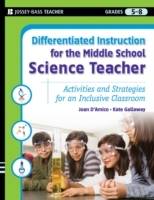 Differentiated Instruction for the Middle School Science Teacher: Activitie