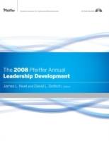 The 2008 Pfeiffer Annual: Leadership Development, CD-ROM Included