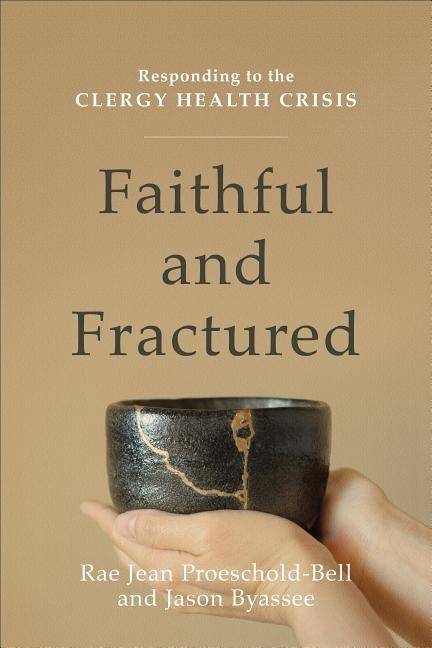 Faithful and fractured - responding to the clergy health crisis