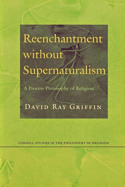 Reenchantment without supernaturalism - a process philosophy of religion