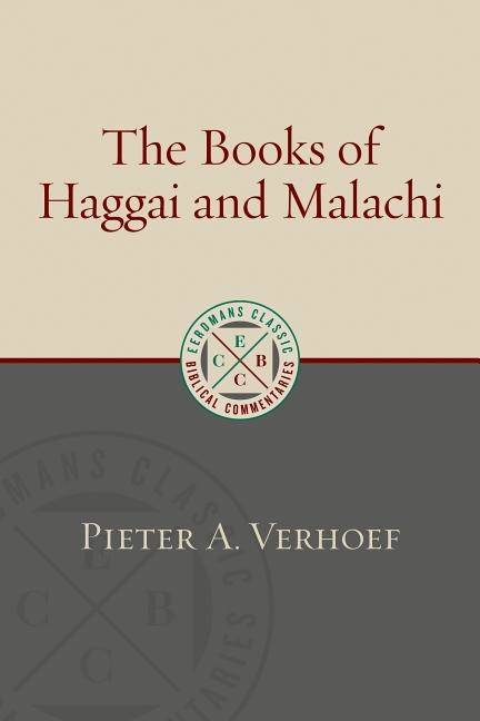 Books of haggai and malachi