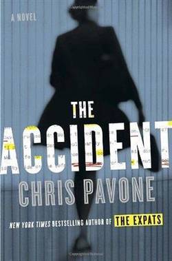 Accident - a novel