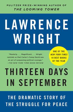 Thirteen Days In September