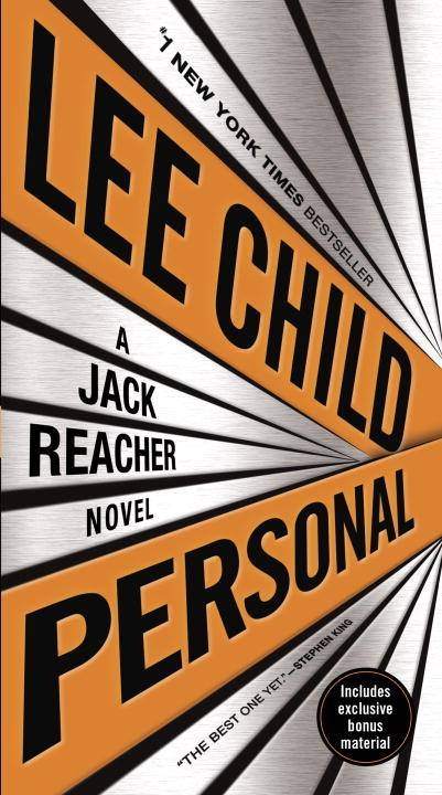 Personal (with bonus short story Not a Drill)