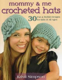 Mommy Me Crocheted Hats