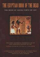 Egyptian Book Of The Dead: The Book Of Going Forth By Day--T