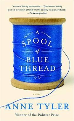 A Spool of Blue Thread