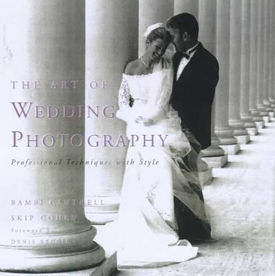 Art of wedding photography - professional techniques with style