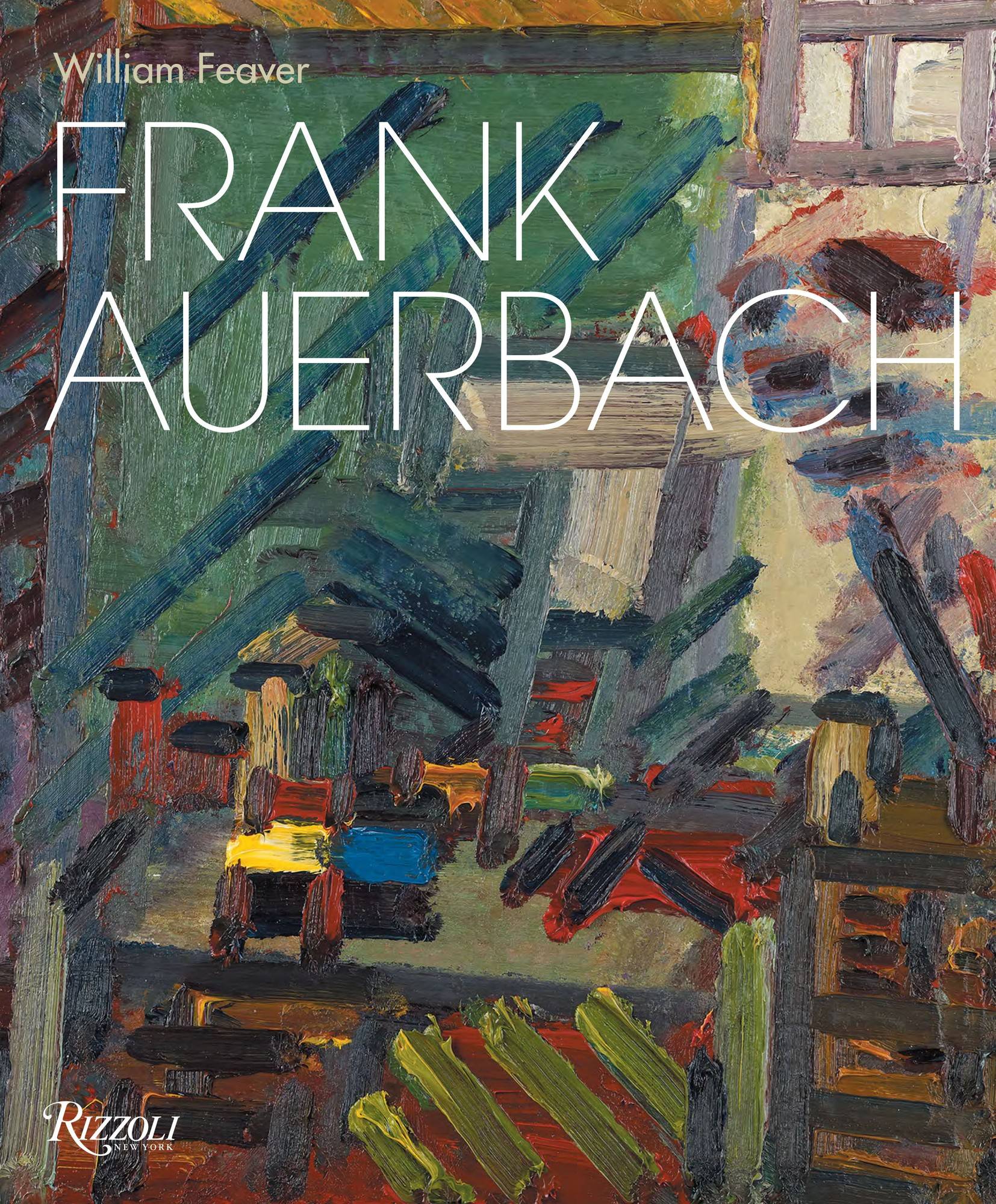 Frank Auerbach