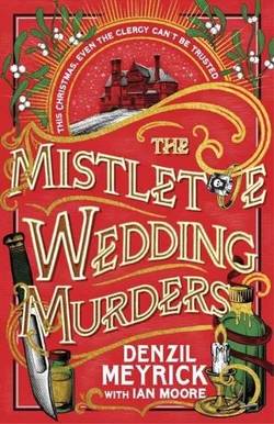 The Mistletoe Wedding Murders