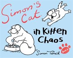 Simon's Cat in Kitten Chaos