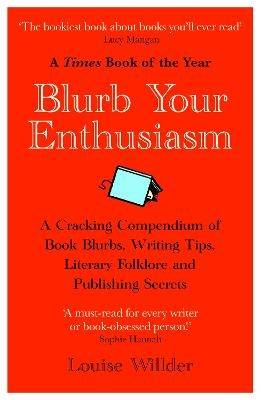 Blurb Your Enthusiasm