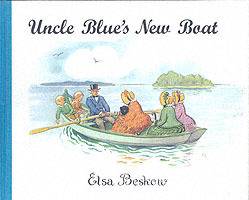 Uncle Blue's new boat