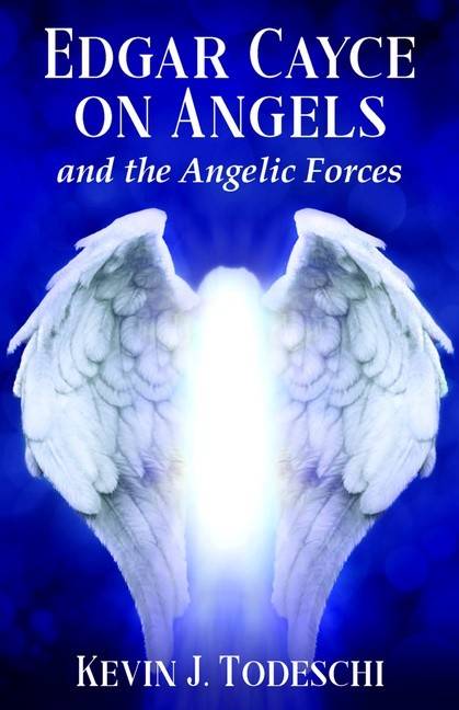 Edgar Cayce On Angels And The Angelic Forces