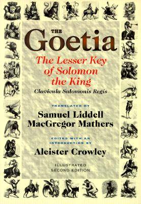 Goetia - the lesser key of solomon the king