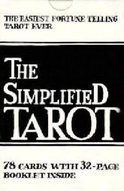 Simplified Tarot Deck