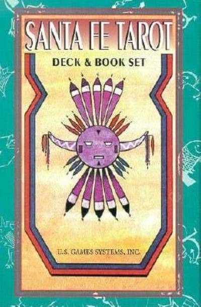 Santa Fe Tarot Deck/Book Set