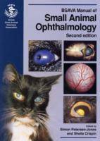 Bsava manual of small animal ophthalmology