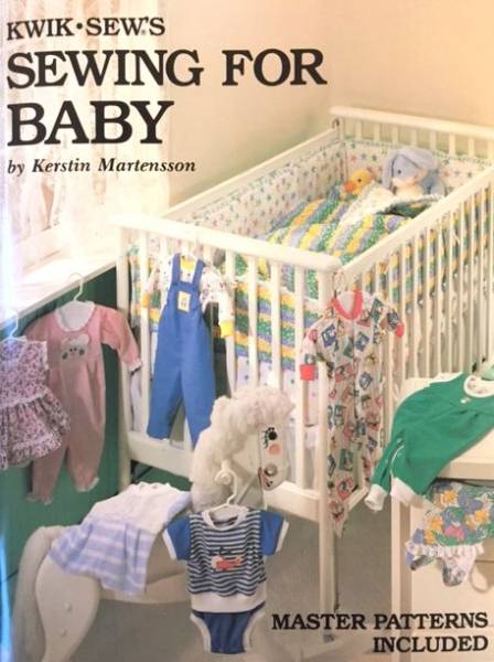 Kwik Sew´s Sewing for baby