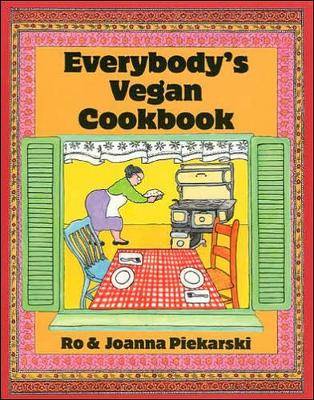 Everybody's Vegan Cookbook