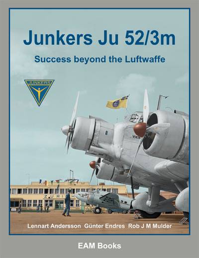 Junkers Ju 52/3m. Success beyond the Luftwaffe
