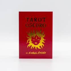 Tarot Oscuro: English, Spanish & French Edition