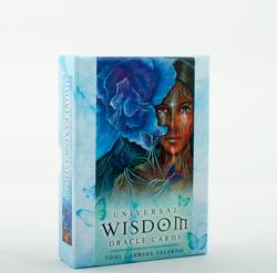 Universal Wisdom Oracle Cards : Book and Oracle Card Set