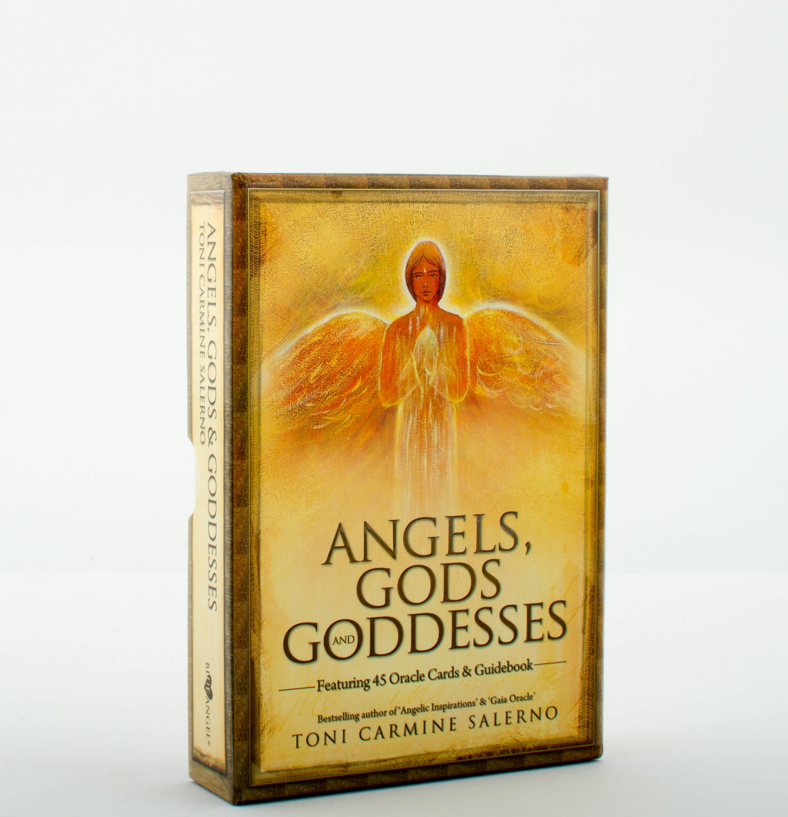 Angels, Gods & Goddesses : Oracle Cards