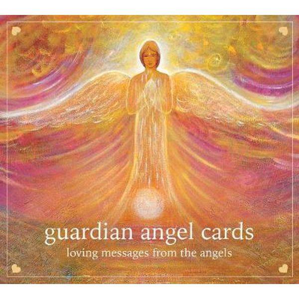 Guardian Angel Cards : Loving Messages from the Angels