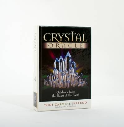 Crystal Oracle : Guidance From the Heart of the Earth