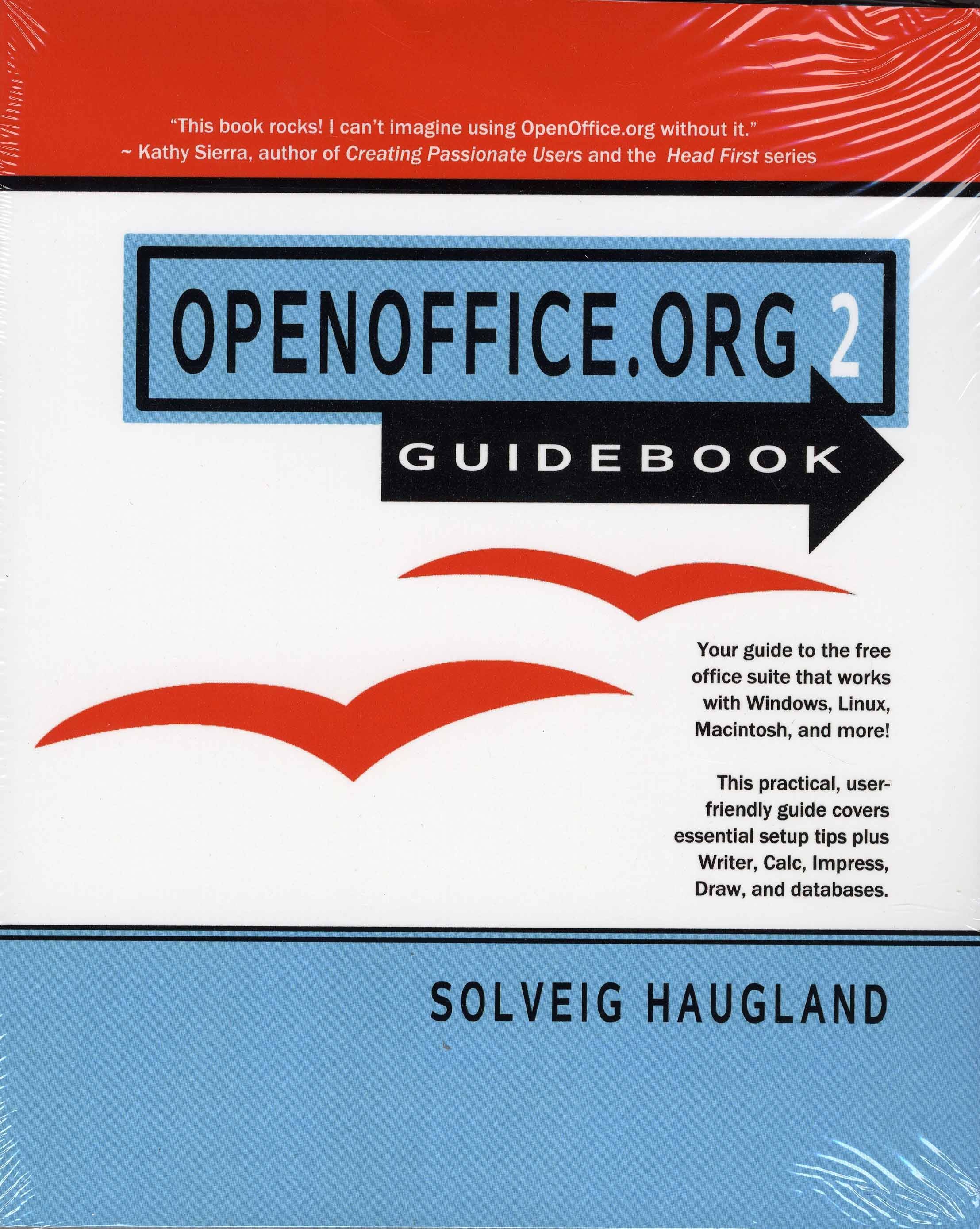 OpenOffice.org 2 Guidebook