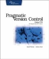 Pragmatic Version Control Using CVS