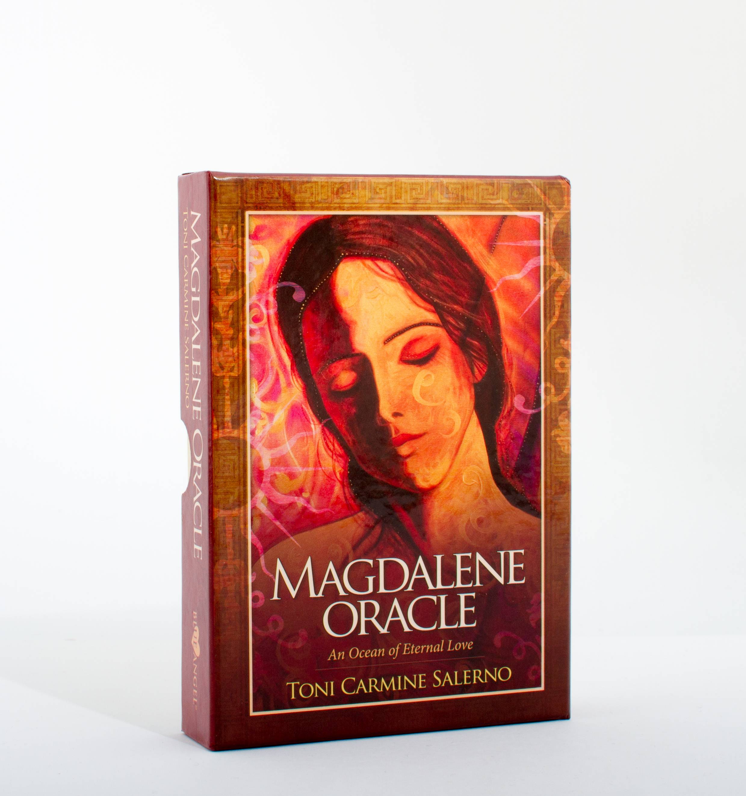 Magdalene Oracle : Guidance From the Heart of the Earth