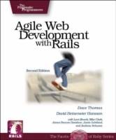 Agile Web Development with Rails, Second Edition