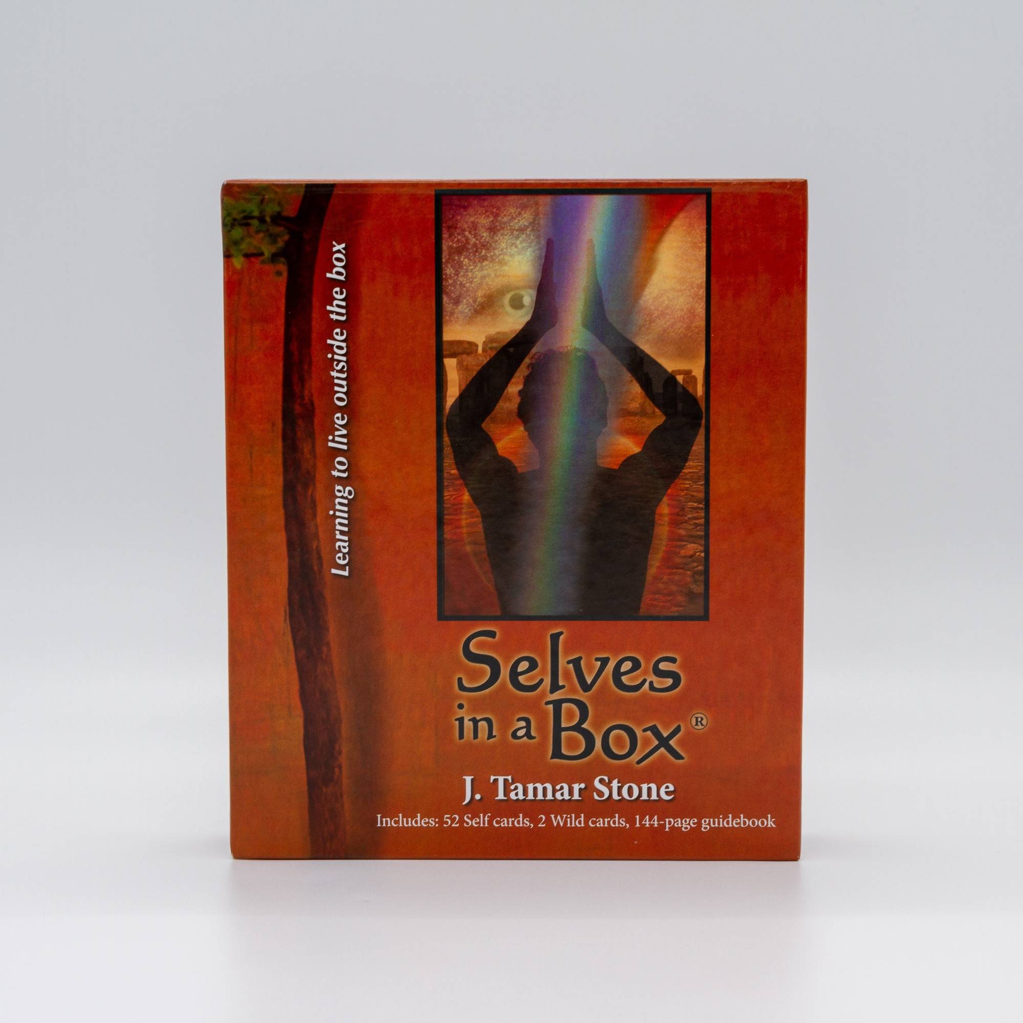 Selves In A Box (52-Card Deck & Guidebook)
