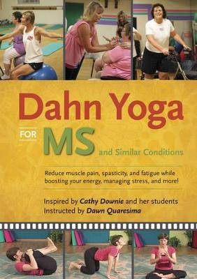 Dahn yoga for ms and similar conditions - reduce muscle pain, spasticity, a