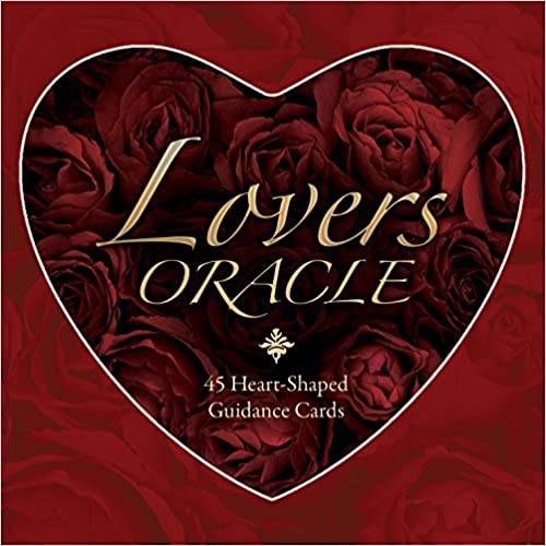 Lovers Oracle Deck (New Edition): 45 Heart-Shaped Fortune Telling Cards