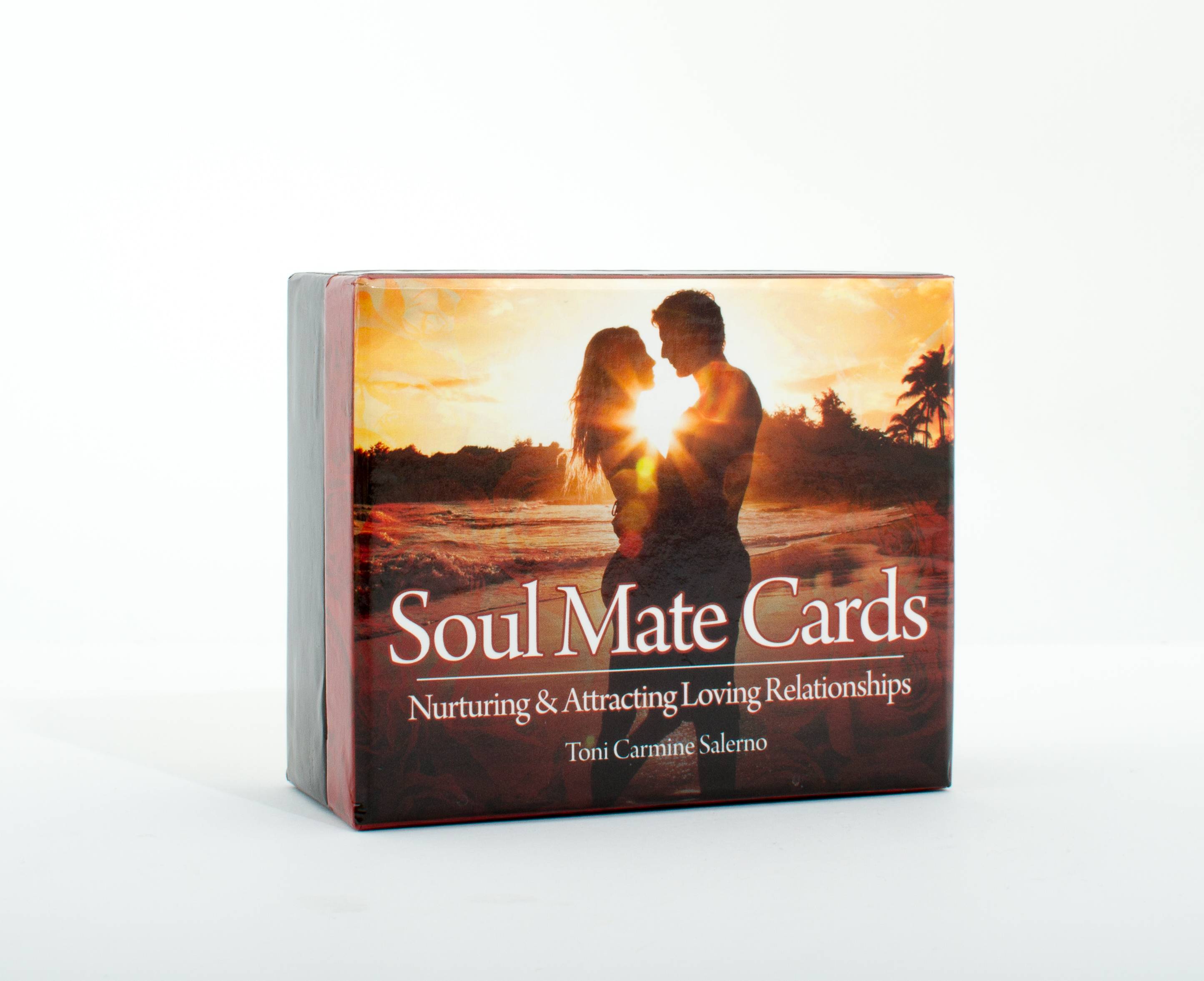 Soul Mate Cards (55 Cards In Custom-Designed Hard Cover Box Set)