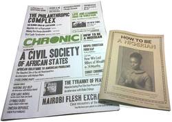 The Chimurenga Chronic : Aug 2013