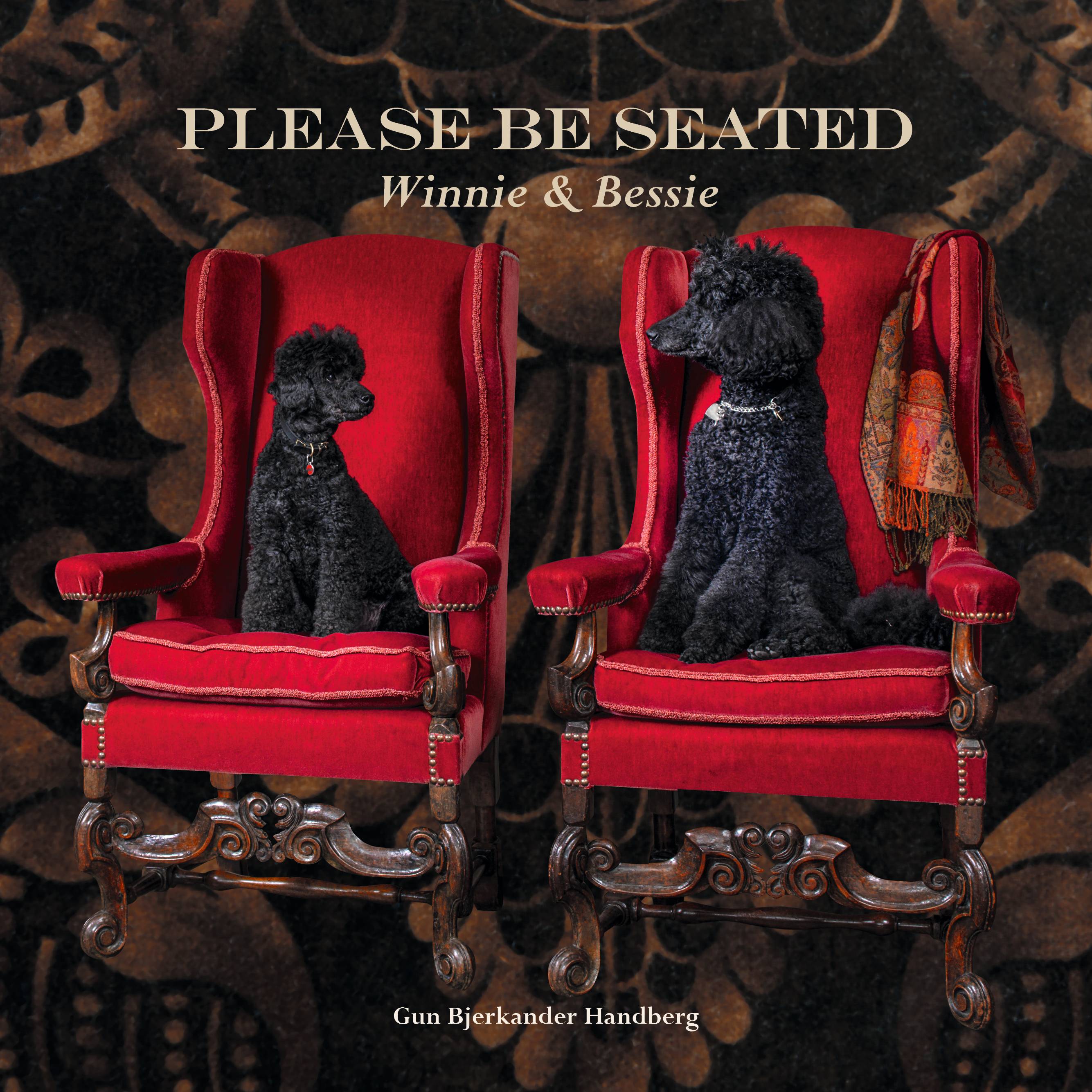 Please Be Seated : Winnie & Bessie