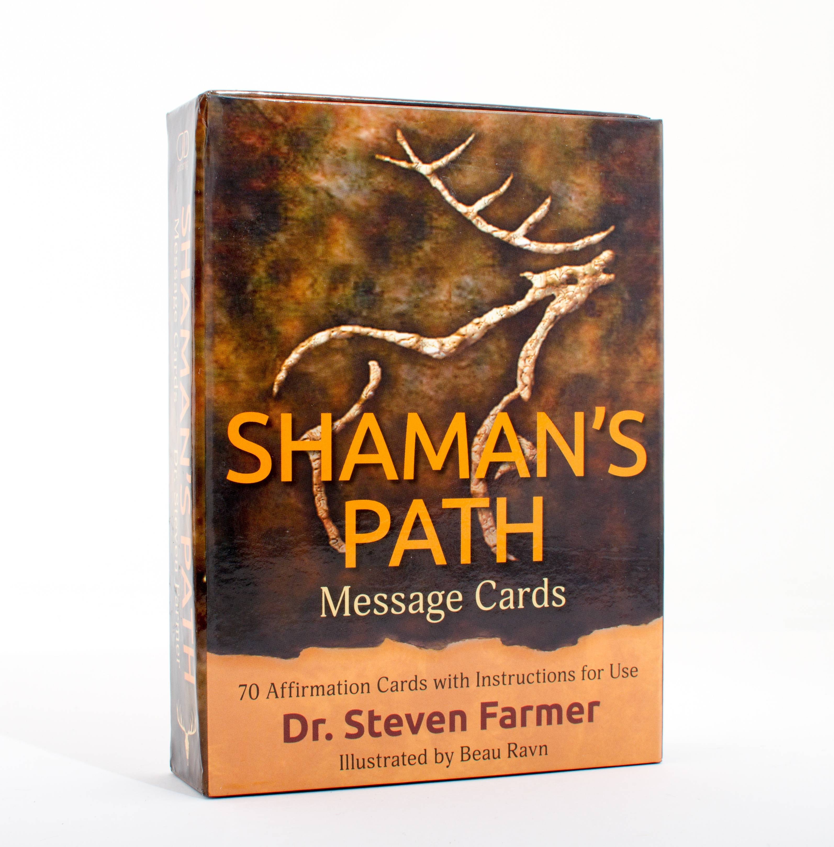 Shaman's Path Message Cards