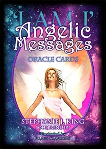 I Am I - Angelic Messages Oracle Cards