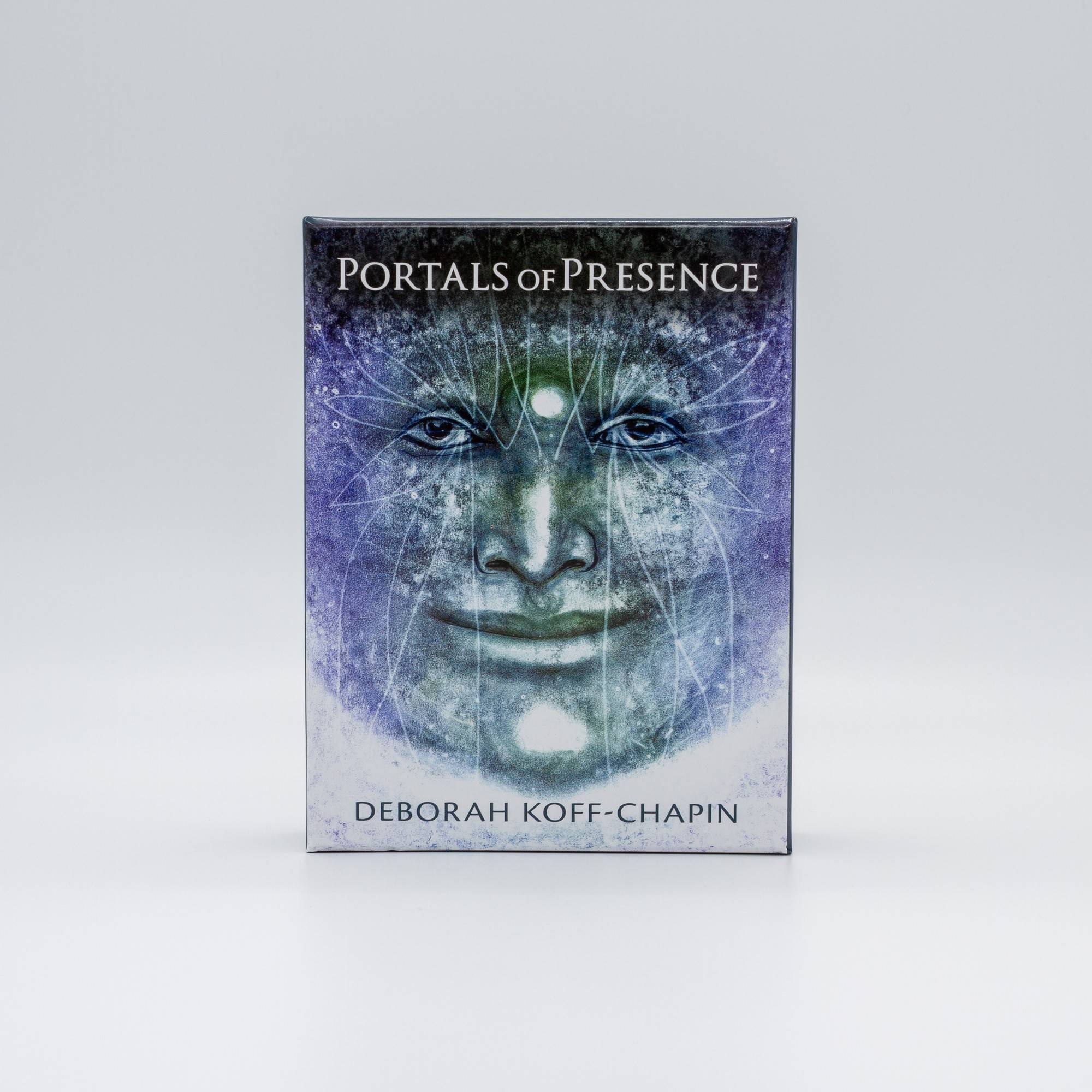 Portals Of Presence (72-Card Deck & Instru