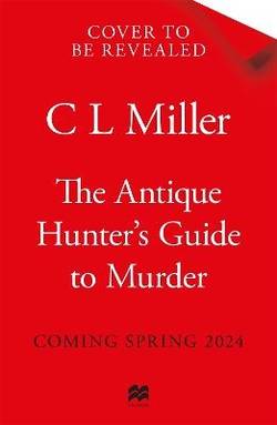 The Antique Hunter's Guide to Murder